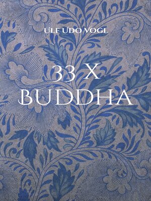 cover image of 33 x Buddha